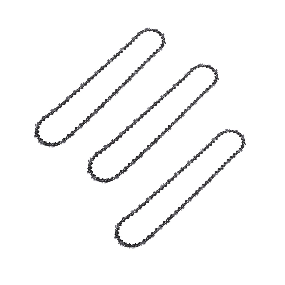 

Desirable Chain Saw Blade, Makita Compatible, Model 25AP76E, Replacement Blade [Compatible with Husqvarna: H00-76E / Stihl: 13RMS-76] (3)