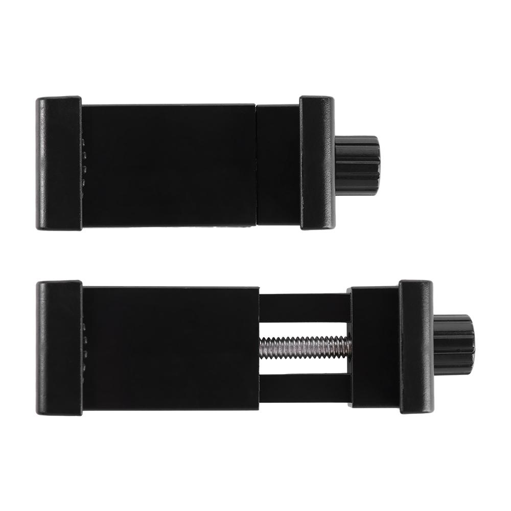 Mobile Broadcast Bracket Phone Clip Clip Holder Phone Mount Bracket Smartphone Tripod Mount Adapter