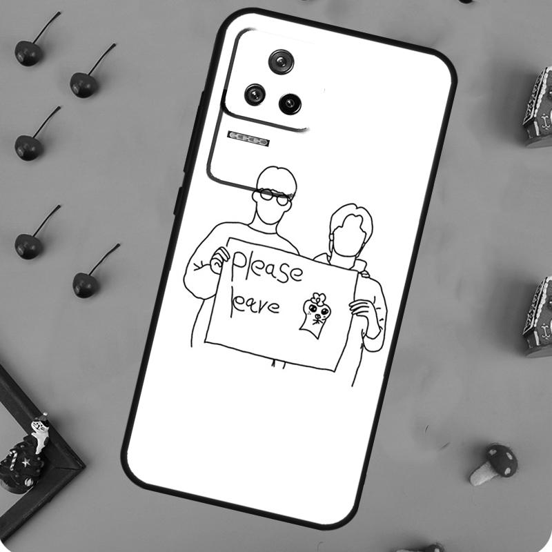 KPOP ATEEZ Case For POCO F5 Pro M6 X3 X5 X6 Pro F3 M5s Xiaomi Mi 13 14 Pro 13T 11T 12T 12 Lite Cover