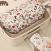 Soft Curler Storage Bag Large Capacity Hair Dryer Case Portable Hair Dryer Storage Bag  Travel Use