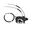 Attuatore Serratura Porta 80501 1KM1A Attuatore Serratura Scrocchio Porta Lato Guidatore Anteriore per Juke L4 1.6L Sport Utility 2011-2017