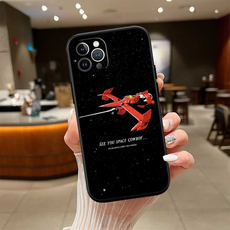 

NH12 C-Cowboys B-Bebop Phone Case for Samsung Galaxy A11 A12 A13 A15 A52S A53 A55 A56 A70 A71 A72 A73 F06 F16 F56 S10 Plus S10e Galaxy F16