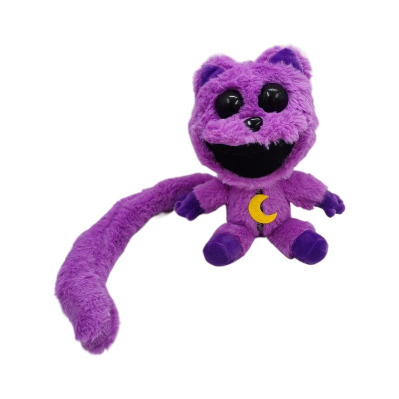 Horror Animal Series Doll Pink Pig Plush Toy