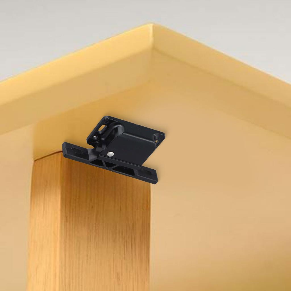 RV Cabinet Door Latch Without Screws Cabinet Latch Door Latch Set Screwless Installation Versatile Application