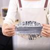 Reusable Aluminum Foil Food Covers Tin Foil Food Insulation Cover Heat Shield Lids for Home Dining Parties Outdoor Picnics