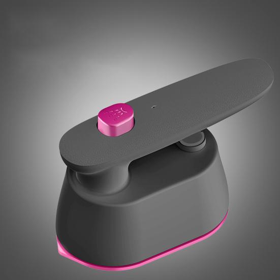 Clothes Travel Steamer with Intelligent Thermostat Overheat Protection Wrinkle Removal Portable Travel