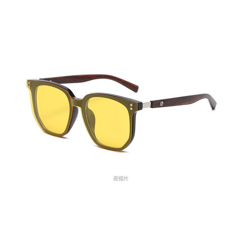New TR sets, polarizing clips, UV protection, sunglasses 3-in-1 multi-functional sunglasses CT