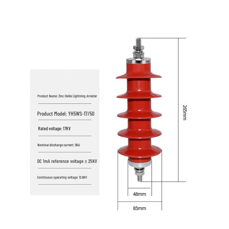 10KV Lightning Arrester