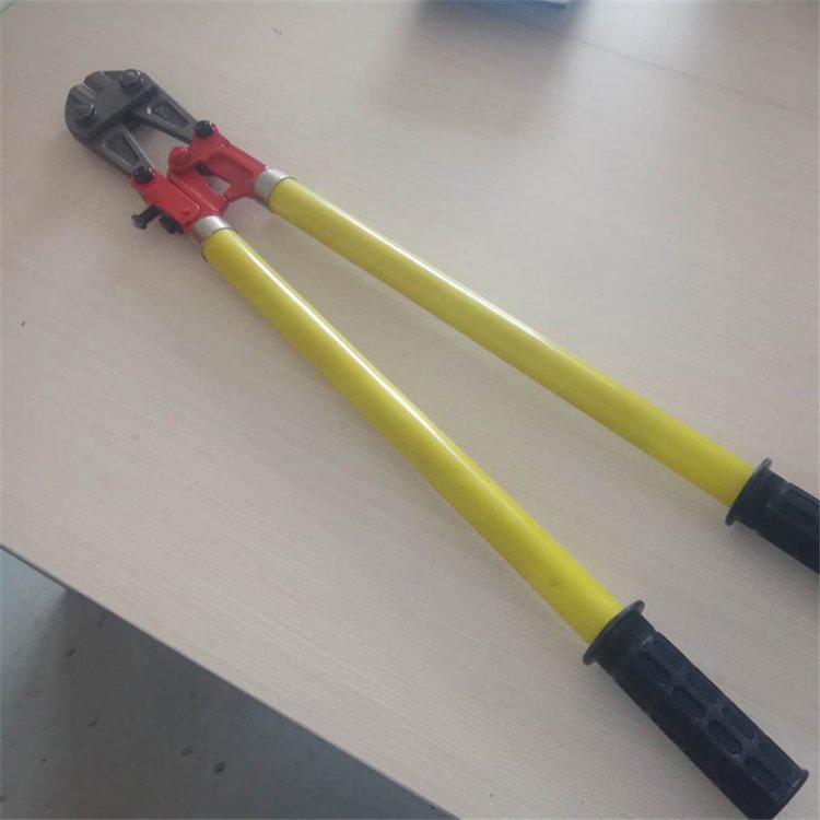 High Voltage Industrial Grade Insulated Wire and Cable Cutters