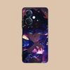 Yugioh Seto Kaiba Phone Case for OPPO Reno 14 13 12 11 10 9 8 7 6 5 F T Pro 5G Soft TPU Shockproof Cover