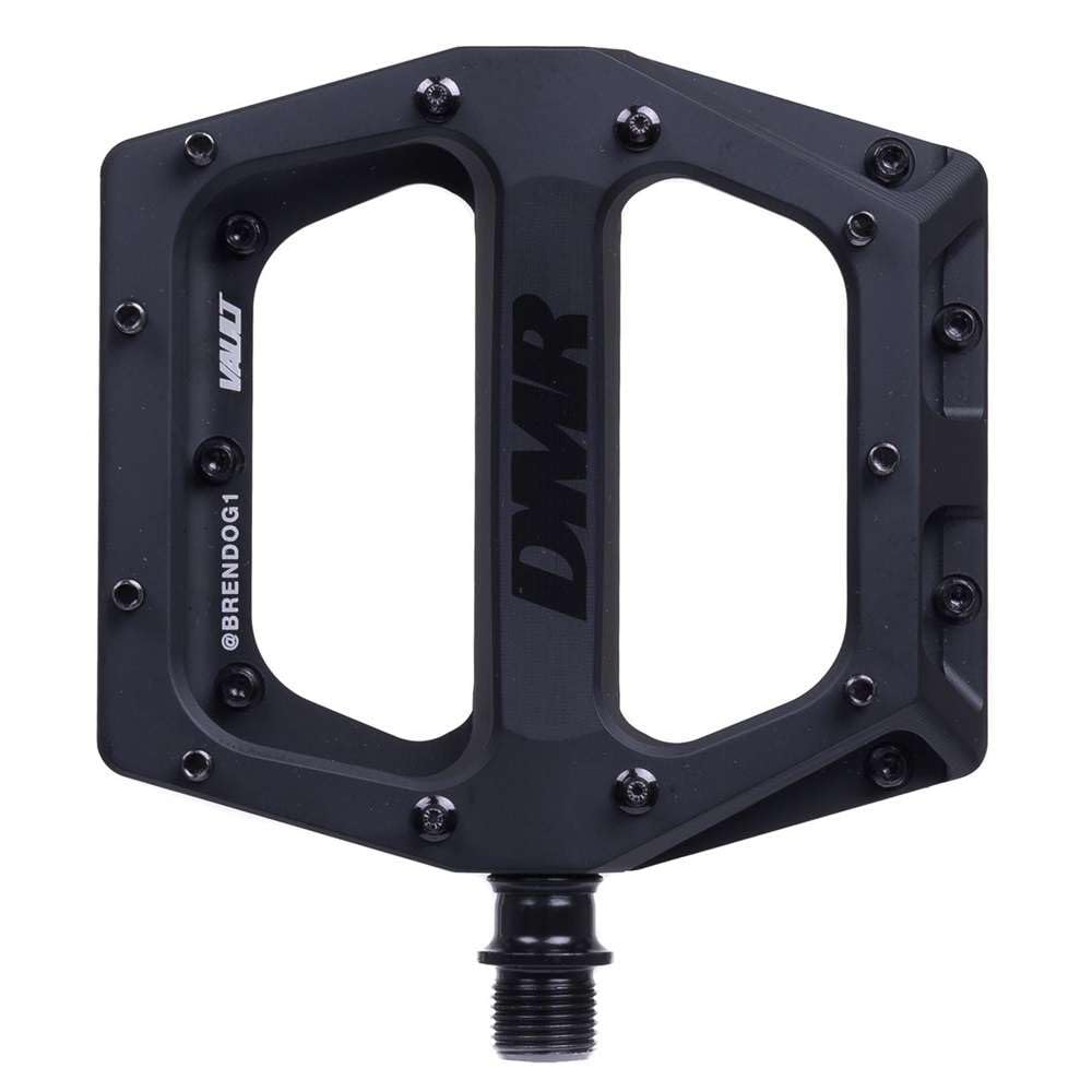 

DMR VAULT PEDAL BRENDOG Matt Black DMR-VAULT-K2-BREN чорний