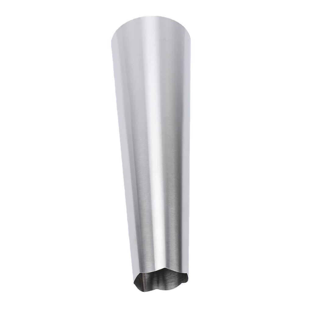 Stainless Steel Vase Small Desktop Silver Flower Vase Room Decor for Kitchen Bedroom Living Room Office Shelf