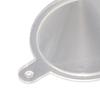 2pcs Plastic Mini Funnel Transparent Portable Multi Purpose for Perfumes Liquid Powder Essential Oils