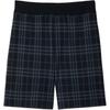 FW24 Casual Shorts Men's Marine Blue 81018971