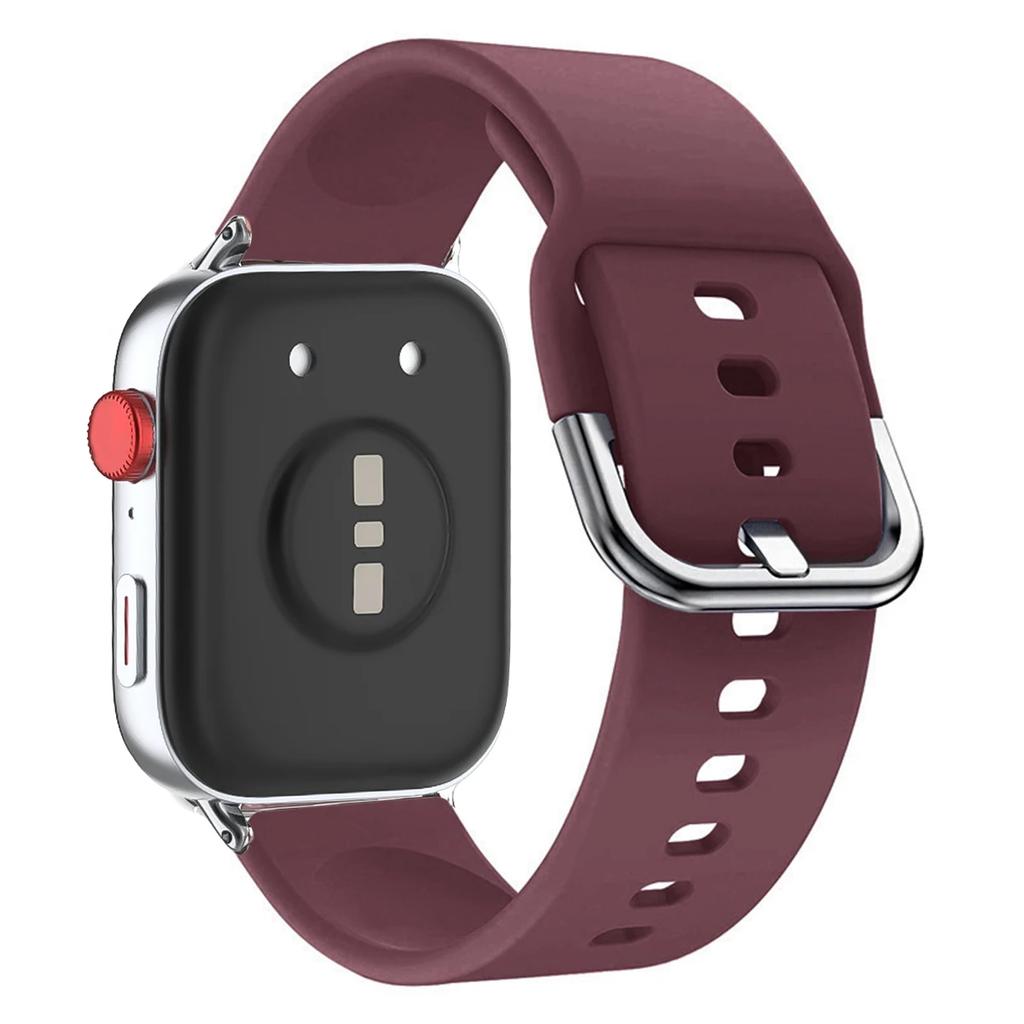 Silicone Band For Huawei Watch Fit 4/4Pro/3 Strap Wrist Watchband Sport Bracelet Fot Huawei Fit 2 Fit1 Correa Accessories