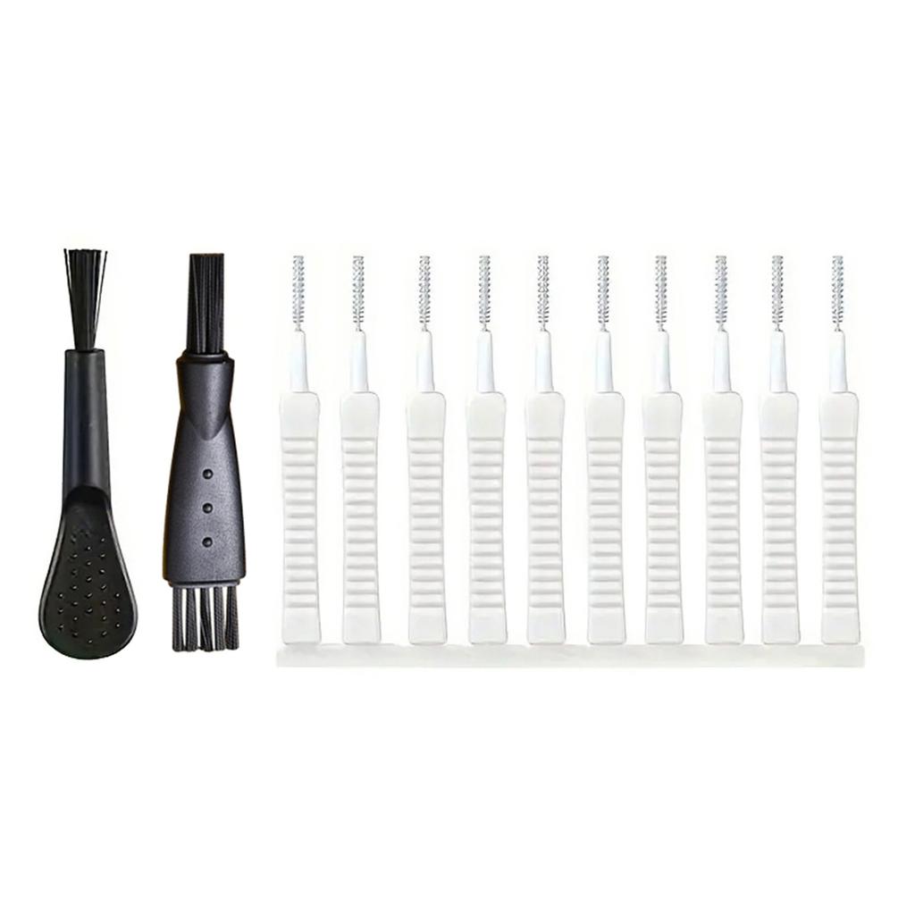 Mobile Phone Charging Port Cleaning Brush Kit for Professional Device Maintenance and Enhances Connection Stability