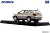 Hi Story Toyota Harrier FOUR G Package Třpytivě zlatá metalíza Hotový model 1/43 3.0 (1997)