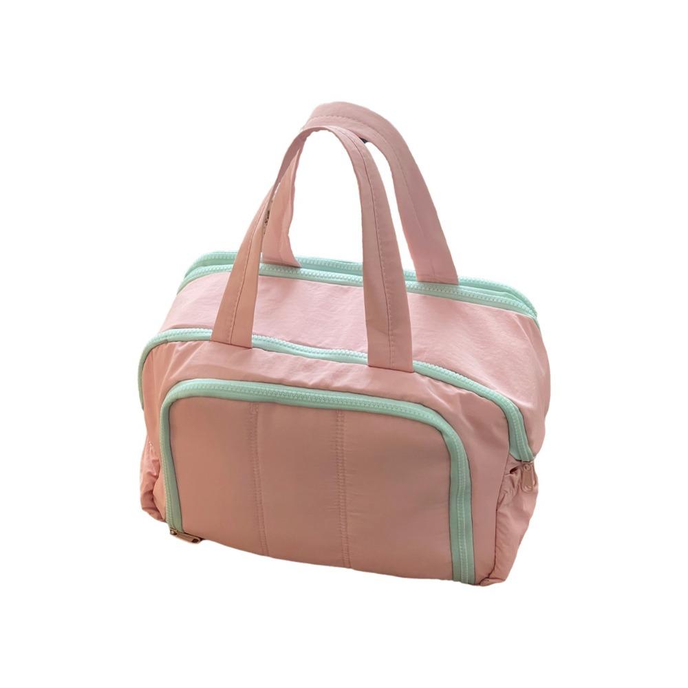 Large Capacity Travel Toiletry Bag Waterproof Portable Makeup Pouch Makeup Organizer  Vacation