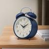 Place A Small Alarm Clock, Desktop Clock, Mute for Boys and Students, Special for Girls, Children's Self-disciplined Wake-up Artifact Clock