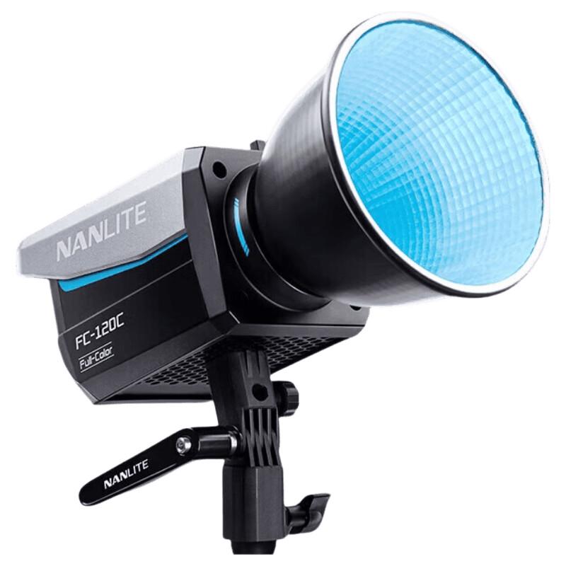 NANLITE FC-120C RGB Full Color LED Video Light