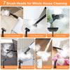 High‑Temperature High‑Pressure Steam Cleaner Multi‑Function Home Kitchen Grease Removal