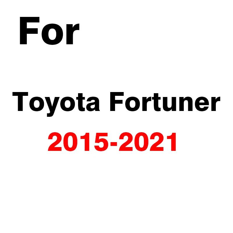Full Car Cover For Toyota Fortuner SW4 SUV Outdoor Anti-UV Sun Shade Snow Rain Ice Protection Cover Dustproof