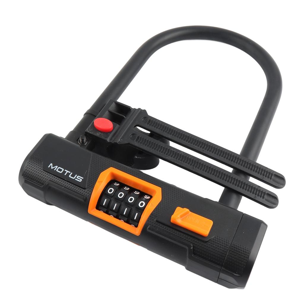 Motus U-Lock anti-theft lock