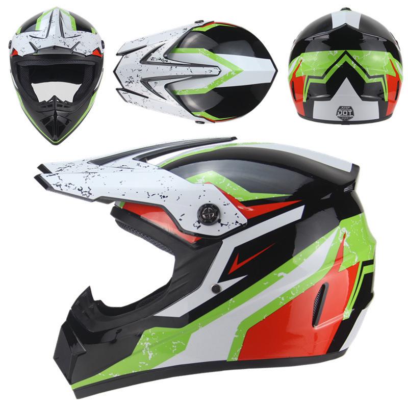 Personalized Off-road MTB Helmet for Men & Women, Four Seasons, DH Downhill Helmet