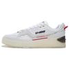 New LINING 001 BTC Skateboard Shoes Men Low Top Standard White AGCS129-1