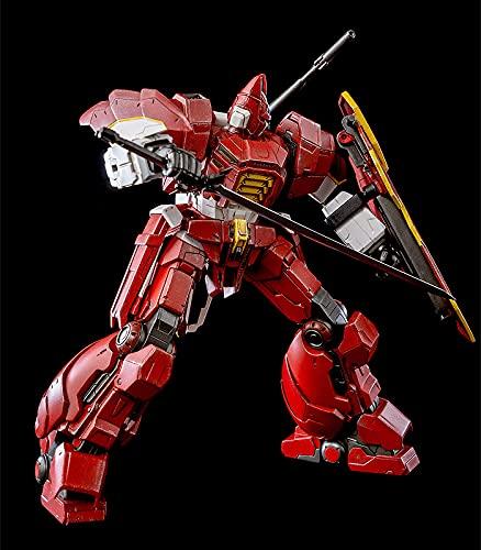 Robo-Dou Armored World Galian Galian [Versión Arreglada por Kelvin Sau] Figura Móvil Pintada a Escala No ABS&PVC&POM&Aleación de Zinc y Otro Metal