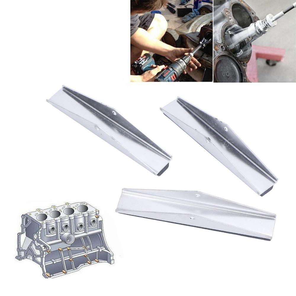 3pcs Professional Honing Stone 4 Inch Cylinder Hone Stone Set Automotive Engine