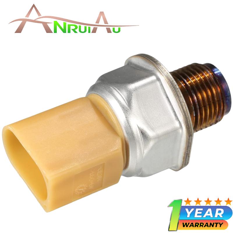 Fuel Pressure Sensor 3L906051 03L906054 For Volkswagen Touareg 3.0L 3.0T 2009-2010 03L906054A 03L130089K