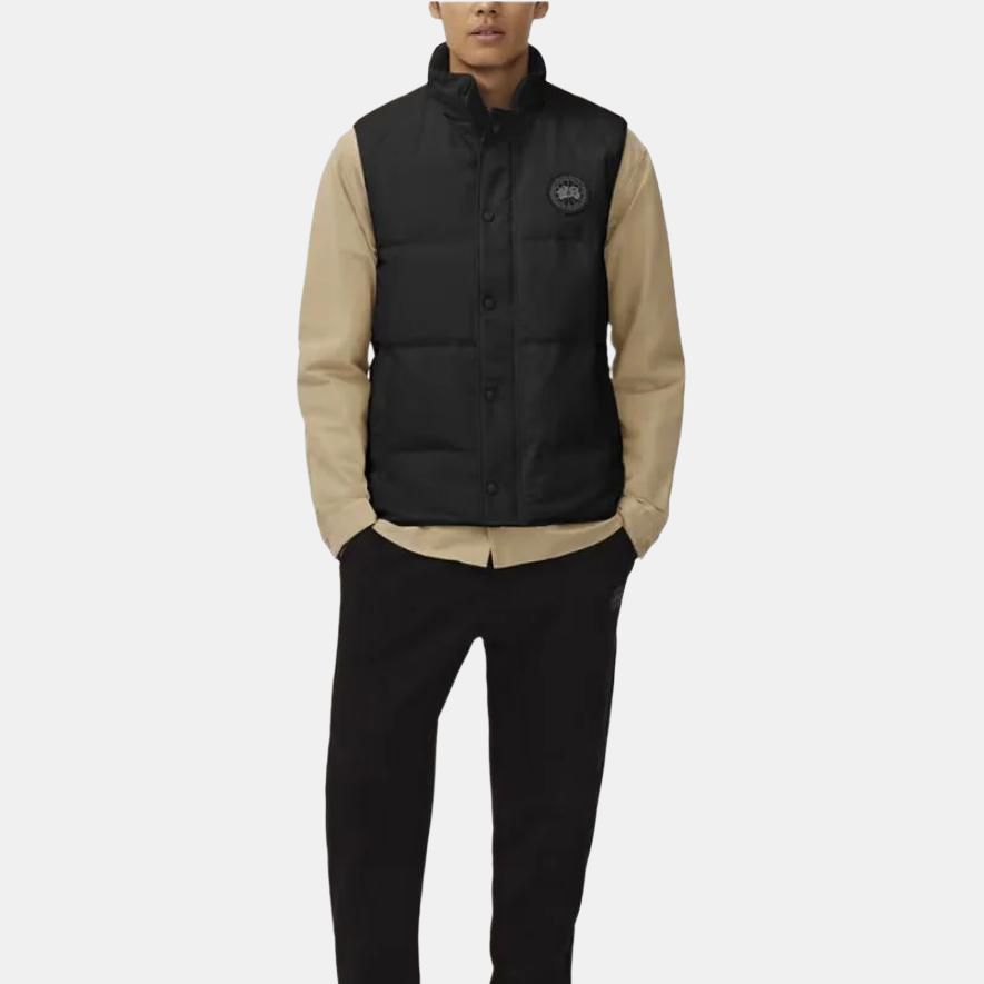 Canada Goose Garson Vest Unisex Black 2081MB2-61