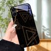 Per Samsung Galaxy A16 A06 A26 A36 A56 4g 5g Custodia Rigida Copertura Completa Vetro Temperato Lente Protezione Cover Posteriore A 06 16 26 36 56