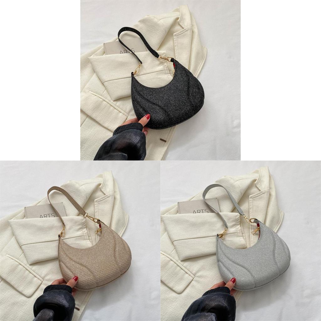 New Korean Style Fashionable Portable Bag For 2023 Autumn And Winter Season Urban Minimalist Shoulder Bag