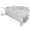 Retro Serviette Holder Table Napkin Rack Tissue Dispenser European   Ornaments