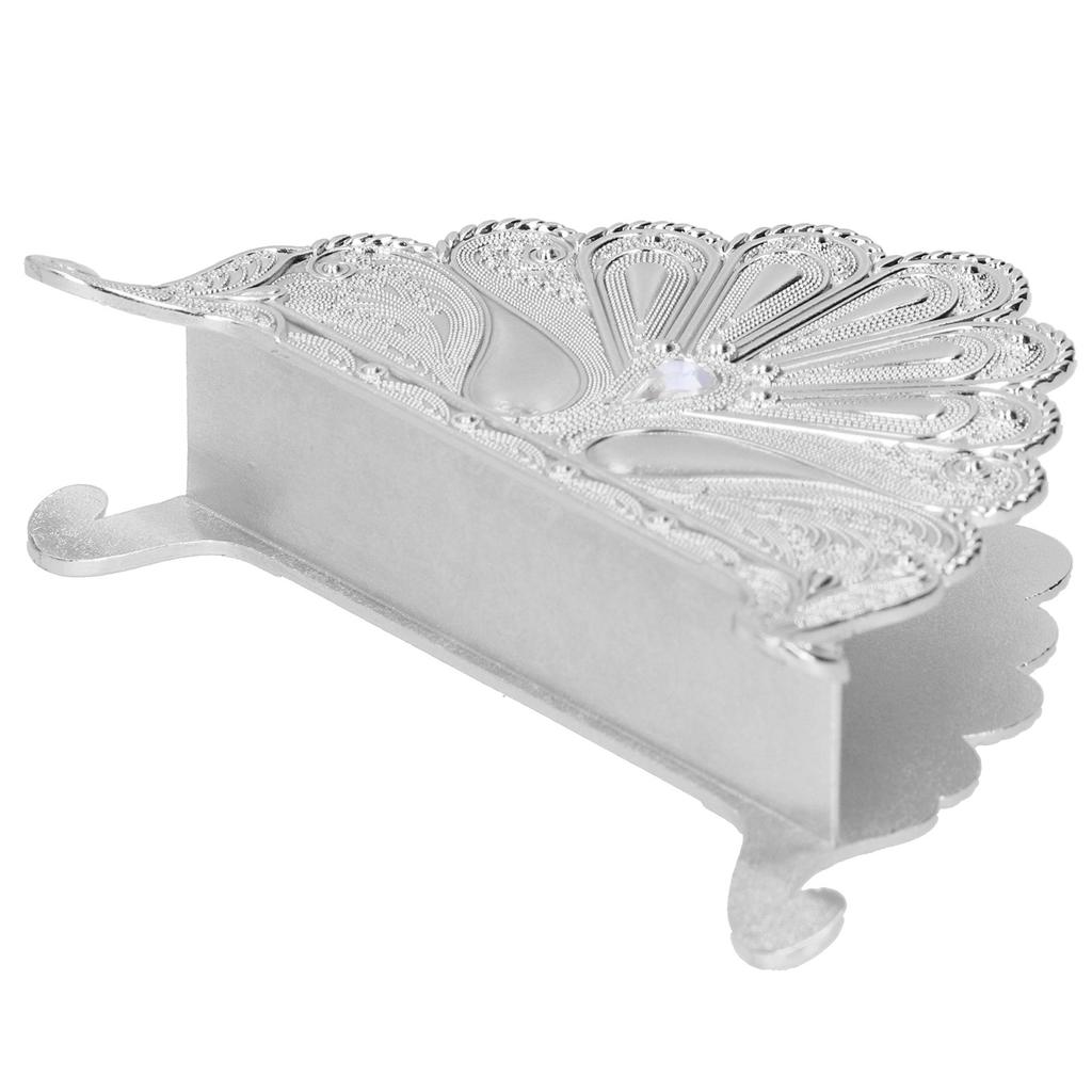Retro Serviette Holder Table Napkin Rack Tissue Dispenser European Ornaments