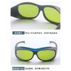 Professionelle Schutzbrille gegen Infrarotstrahlen CO2-Laser 900-3500 8000-11000NM Laserschutzbrille