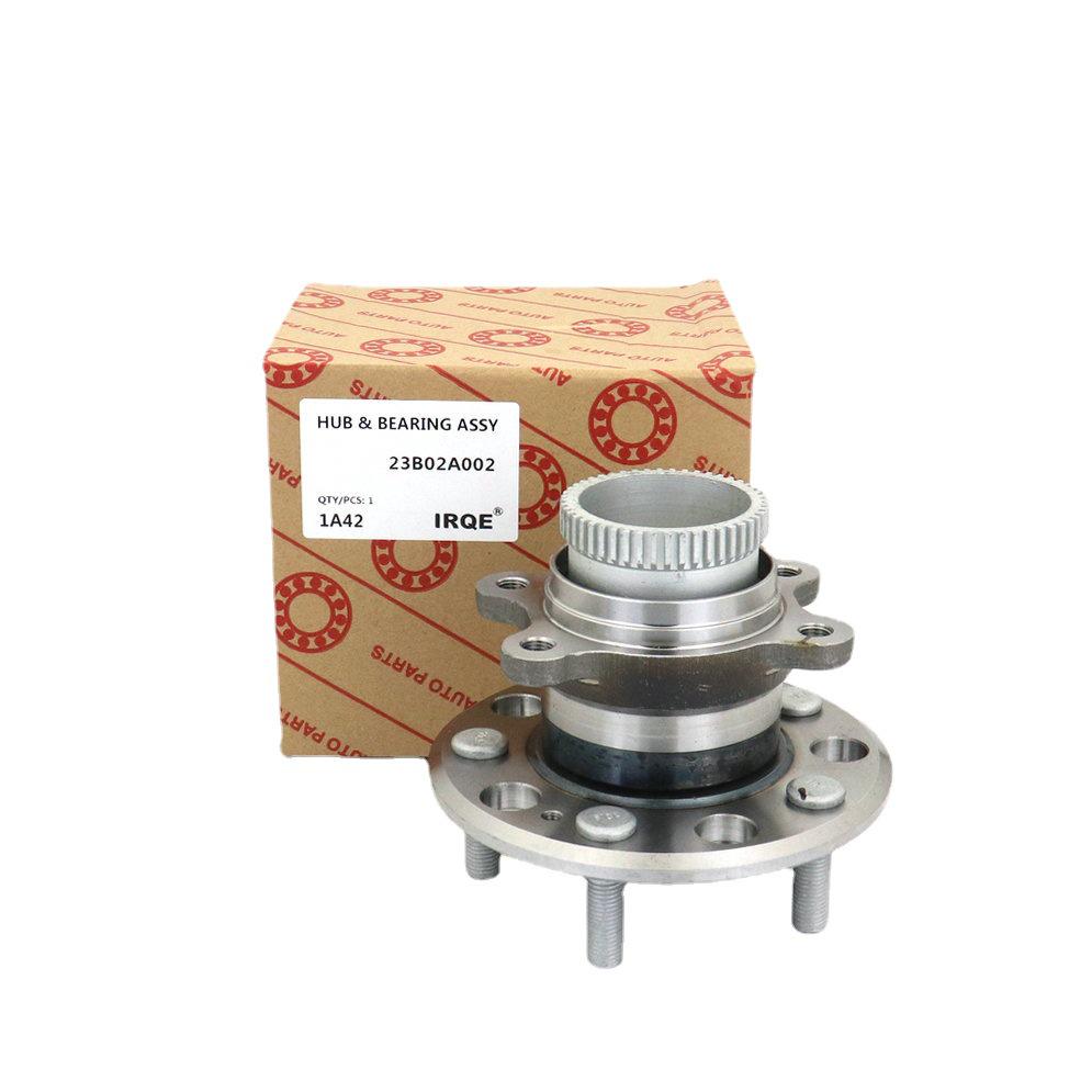 Front Wheel Bearing Hub Assembly 23B02A002 for Southeast Motor DX3/5