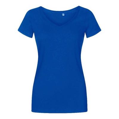 X.O By Promodoro Damen V-Ausschnitt T-Shirt