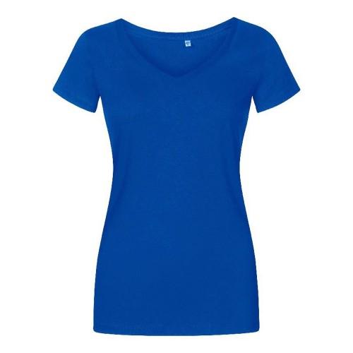 X.O By Promodoro Womens/Ladies V Neck T-Shirt