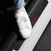 ATU4  Car Door Handle Protective film Carbon fiber Door Door Threshold Anti-scratch Sticker For Citroen C3 C4 DS4 C5 C5X C-Quatre