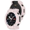 New TPU Protective Case Anti-Scratch Soft Screen Protector Hollow Frame Bumper for Amazfit T-Rex 3 Pro Smart Watch Accessories