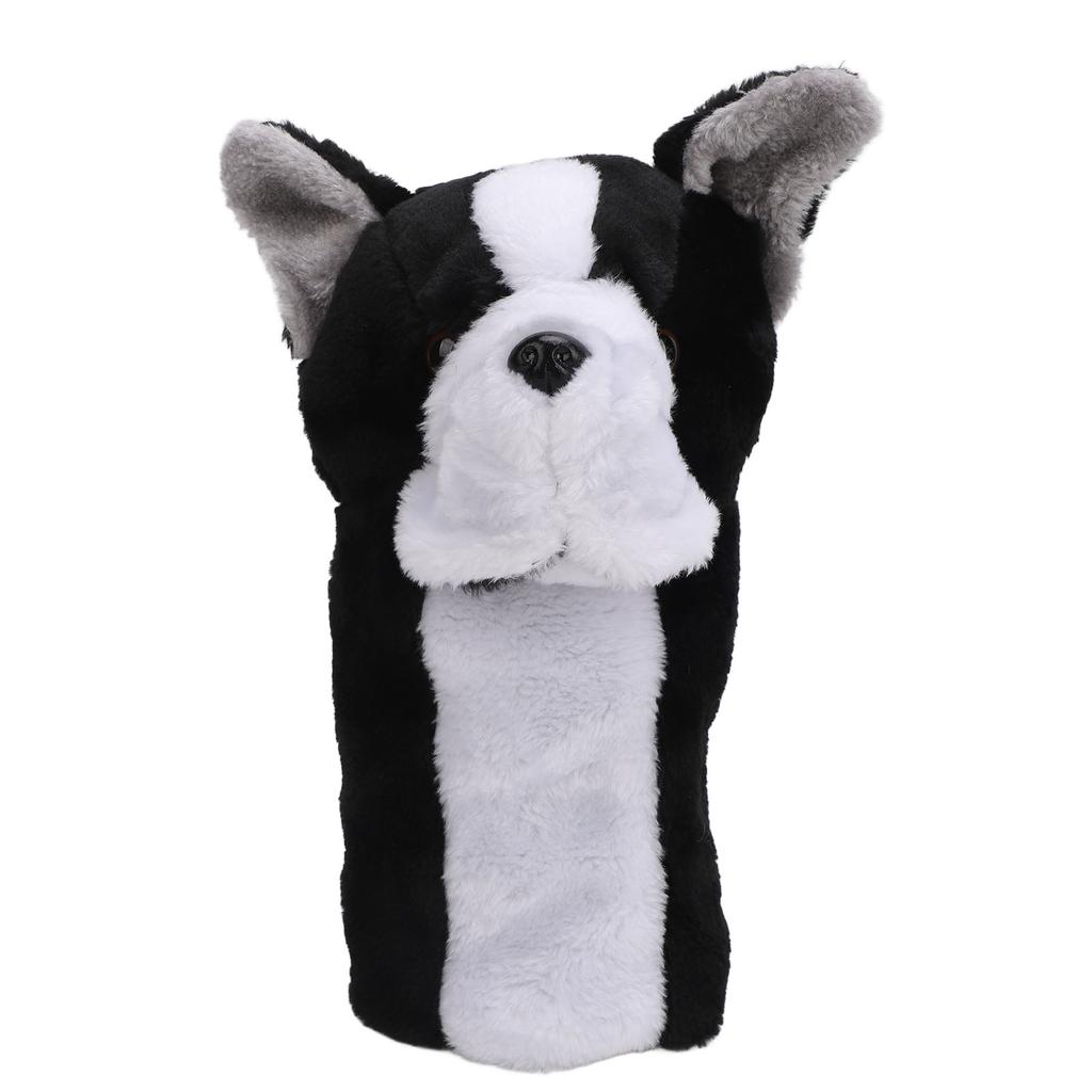 Golf Club Cover Professional Size 1 Cute Animal Plush Scratch Resistance Protective Golf Headcovers for Golf Accessories