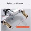 Faucet Accessories Brass Eccentric Faucet Nipple