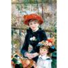 Cuties 1000 Piece Jigsaw Puzzle Renoir Terrace 50cm X 75cm