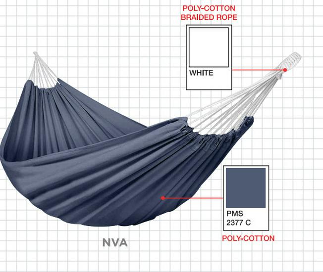 Outdoor Wind Hammock: Summer Swing, Indoor/Outdoor Tassel Hanging Net, Picnic & Camping Set