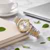 BUREI Women's Analog Waterproof Quartz Watch - Popular and Simple Design