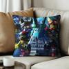 Hot Game-R-Robloxs Pillowcase toon Gift Cushion Cover Bedroom Home Sofa Chair Seat Decor pillow case