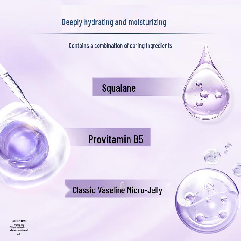 Sensodyne Fresh Mint Toothpaste & Vaseline Body Lotion Bundle